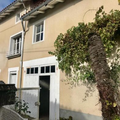 Maison 4 pièces 99000 €