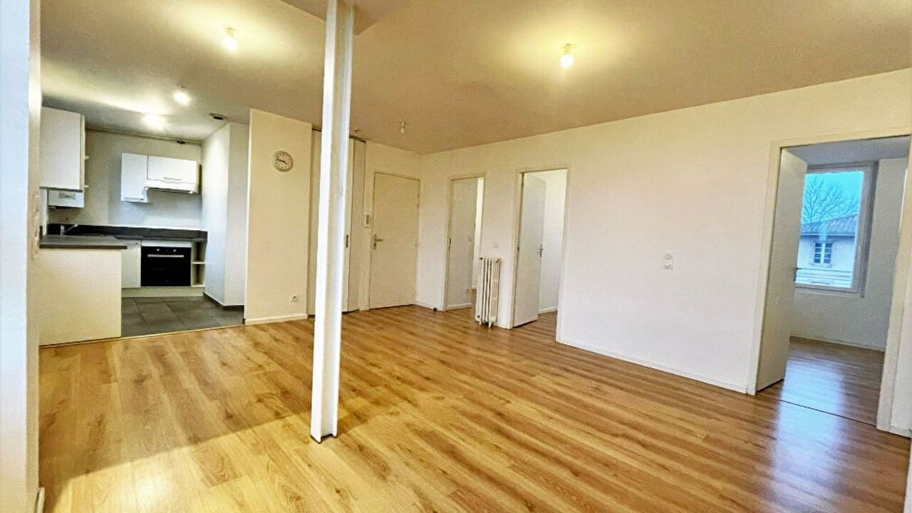 appartement 4 pièces 75 m2 à louer à Toulouse (31200)