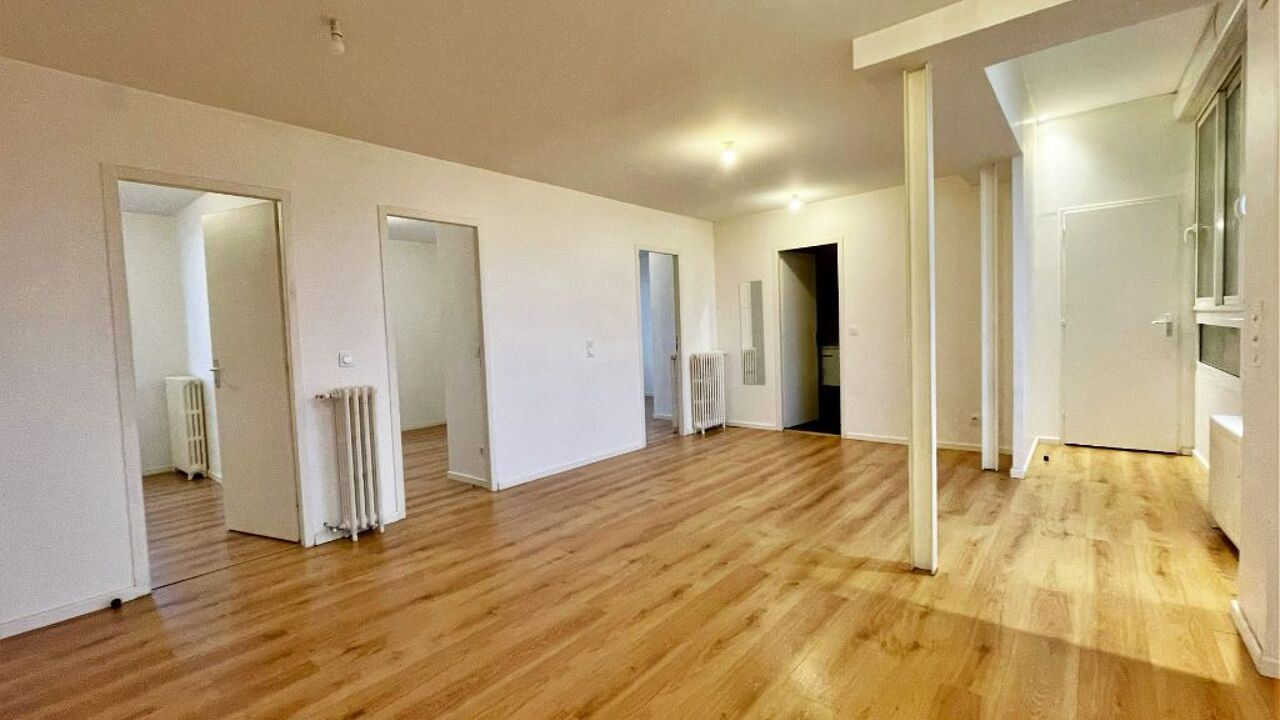 appartement 4 pièces 75 m2 à louer à Toulouse (31200)