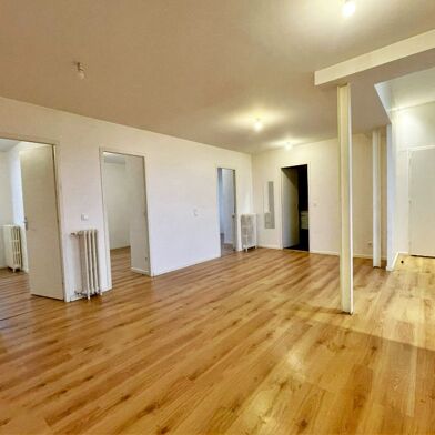 Appartement 4 pièces 75 m²