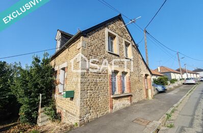 vente maison 89 900 € à proximité de Gorron (53120)