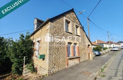 vente maison 74 900 € à proximité de Buais-les-Monts (50640)