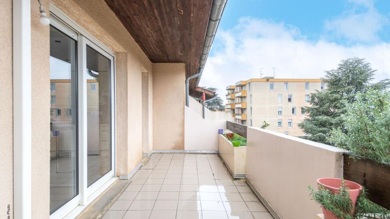 appartement 4 pièces 89 m2 à vendre à Toulouse (31400)