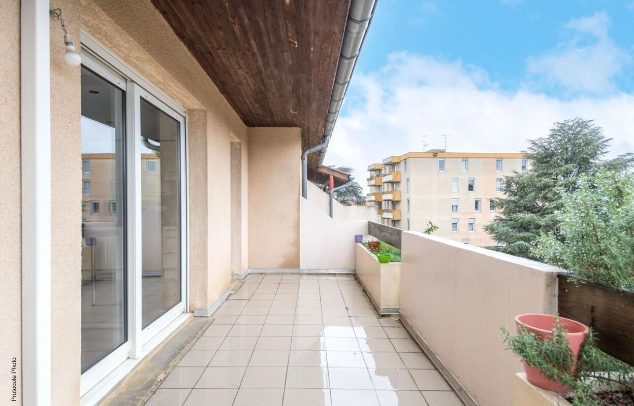 appartement 4 pièces 89 m2 à vendre à Toulouse (31400)