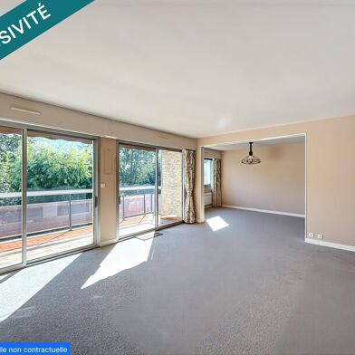 Appartement 5 pièces 275000 €