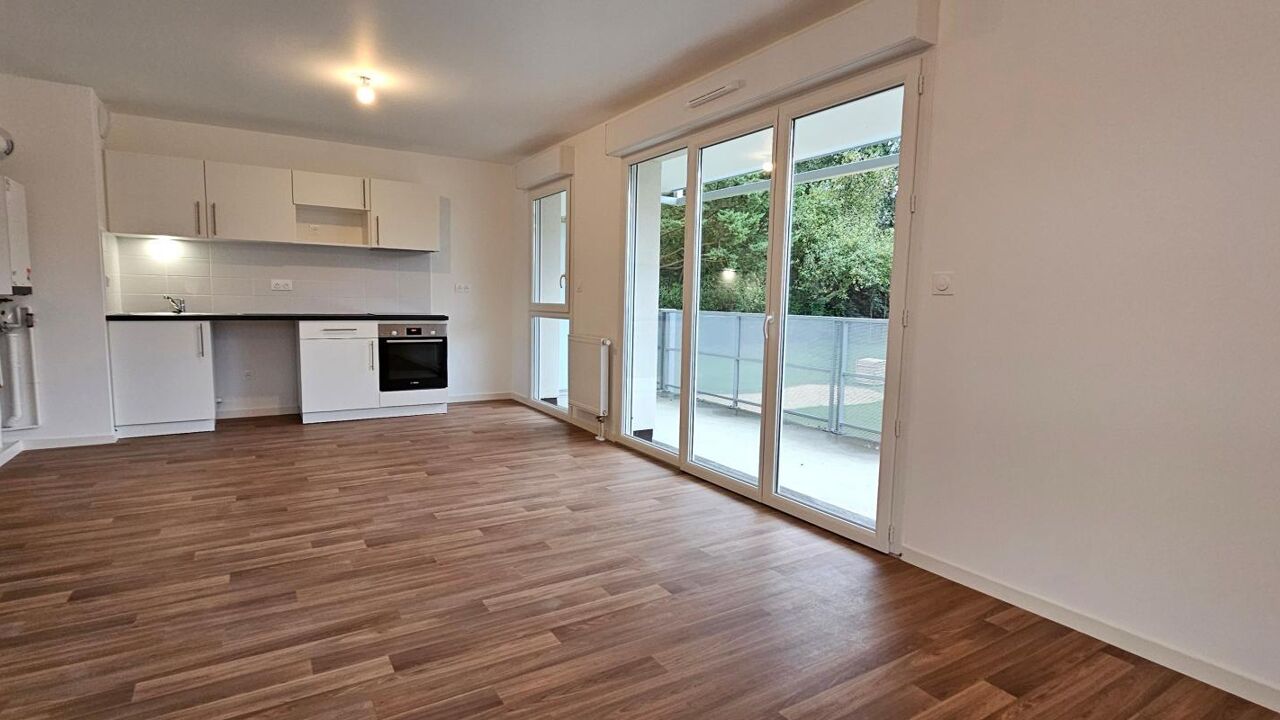 appartement 4 pièces 75 m2 à louer à Poitiers (86000)