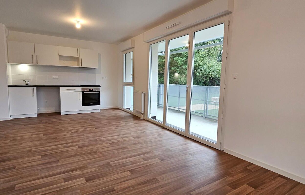 appartement 4 pièces 75 m2 à louer à Poitiers (86000)