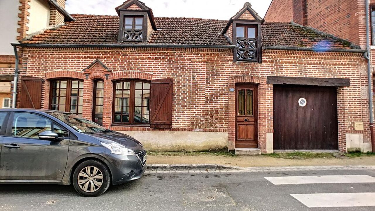 maison 4 pièces 82 m2 à louer à Sennely (45240)