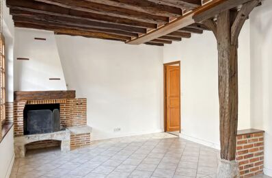 location maison 820 € CC /mois à proximité de Marcilly-en-Villette (45240)