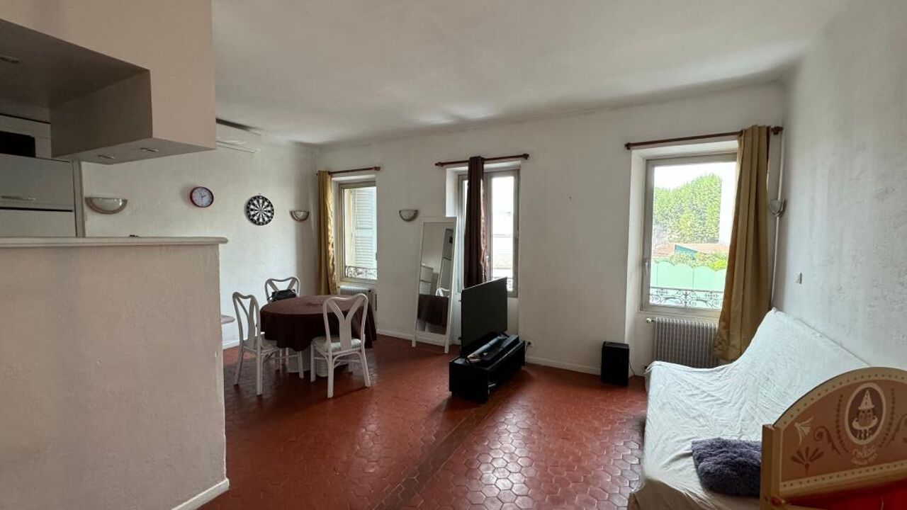 appartement 3 pièces 62 m2 à vendre à Draguignan (83300)