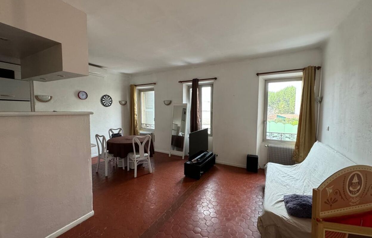 appartement 3 pièces 62 m2 à vendre à Draguignan (83300)