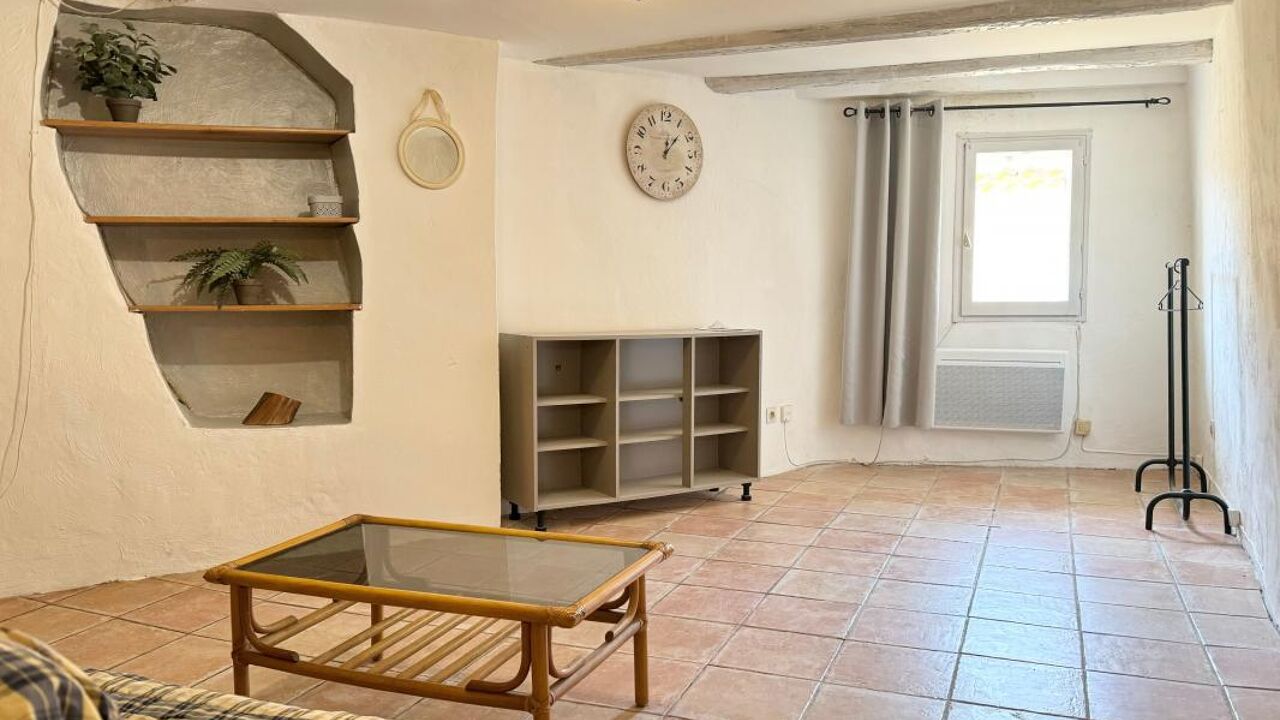 appartement 1 pièces  m2 à vendre à Draguignan (83300)