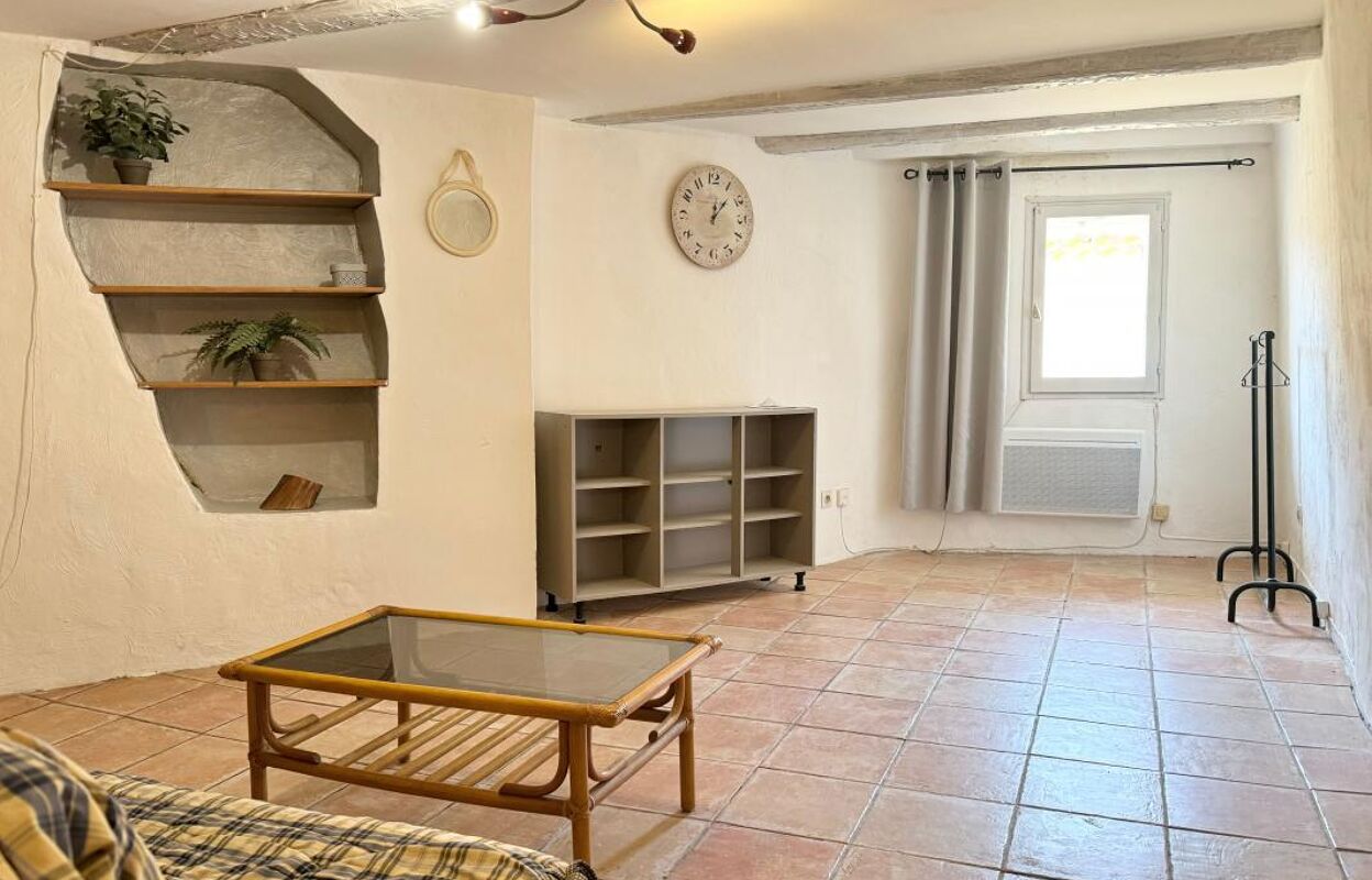 appartement 1 pièces  m2 à vendre à Draguignan (83300)