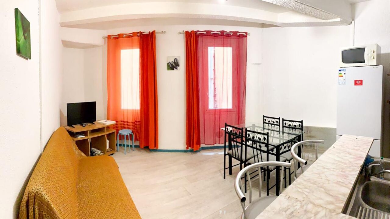 appartement 2 pièces 43 m2 à vendre à Draguignan (83300)