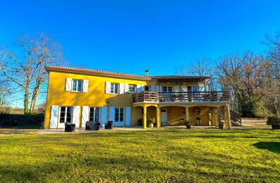 vente maison 660 000 € à proximité de Auriac-du-Périgord (24290)