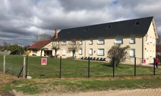 Maison 13 Pièces 415 m² à vendre à Theillay (41300)