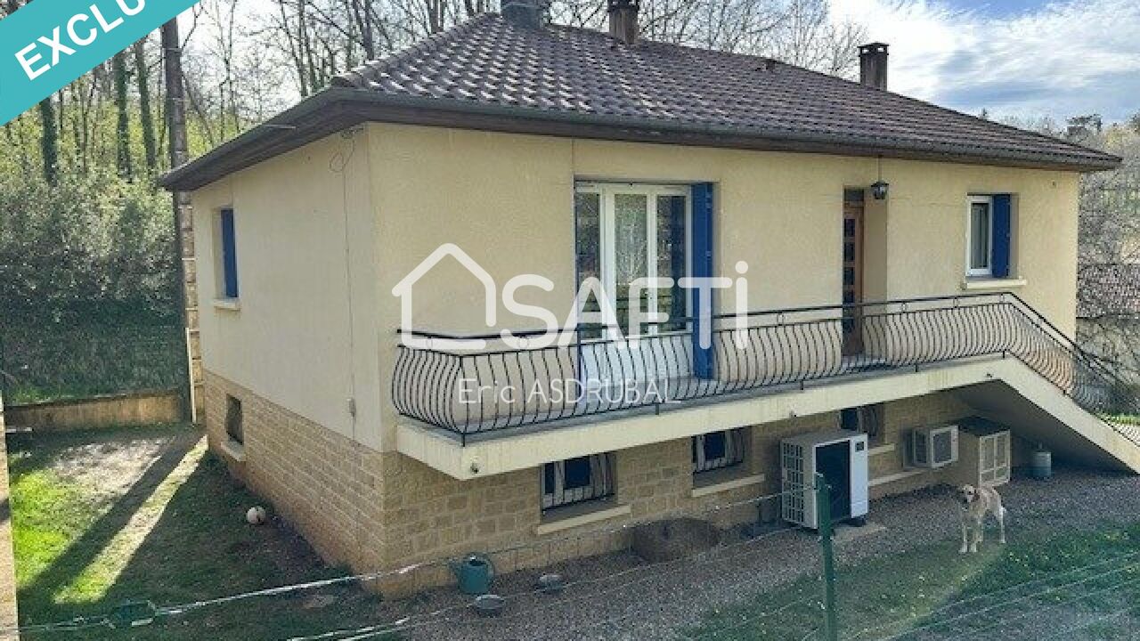 maison 4 pièces 80 m2 à vendre à Le Buisson-de-Cadouin (24480)