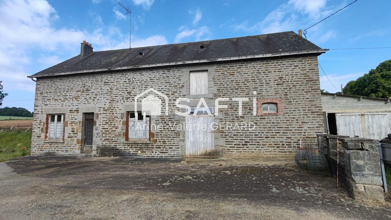 maison 5 pièces 150 m2 à vendre à La Dorée (53190)