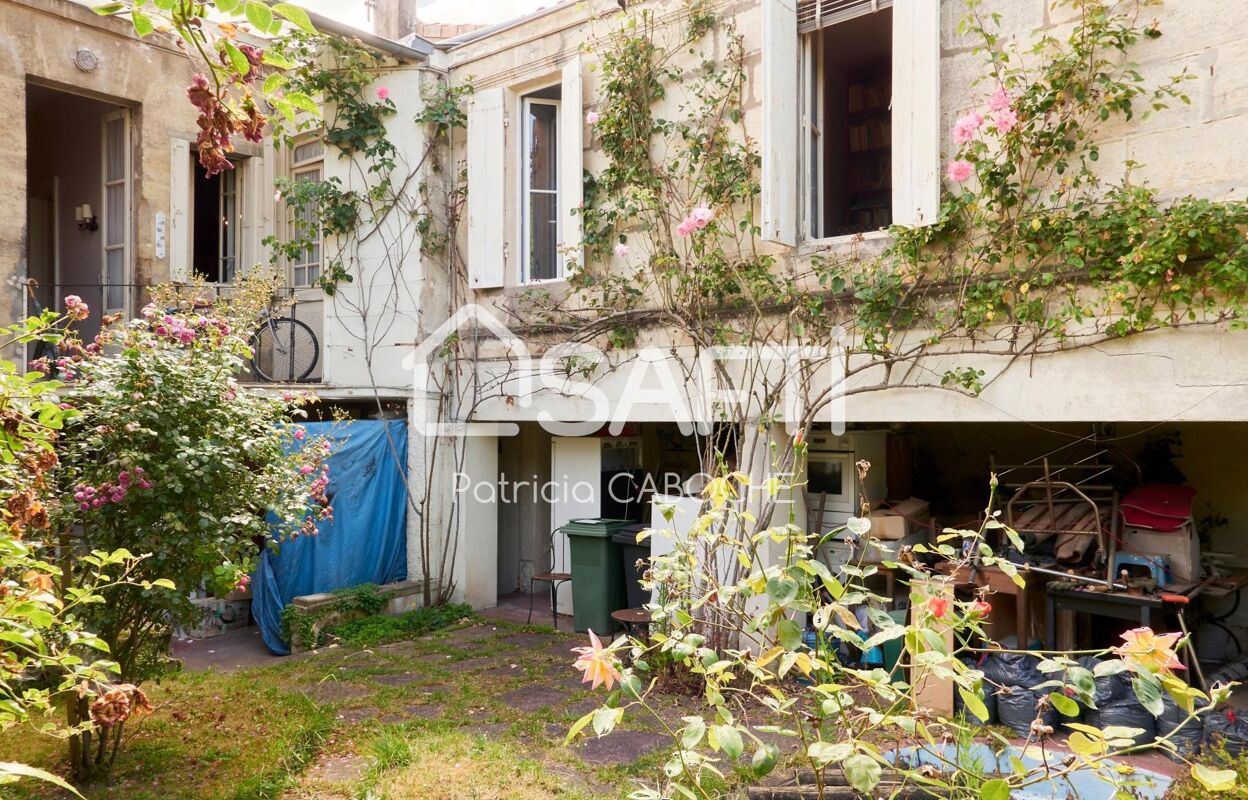 maison 5 pièces 150 m2 à vendre à Bordeaux (33000)