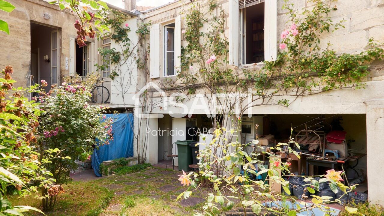 maison 5 pièces 150 m2 à vendre à Bordeaux (33000)