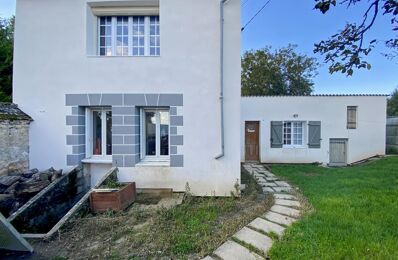 vente maison 189 000 € à proximité de Gommerville (28310)