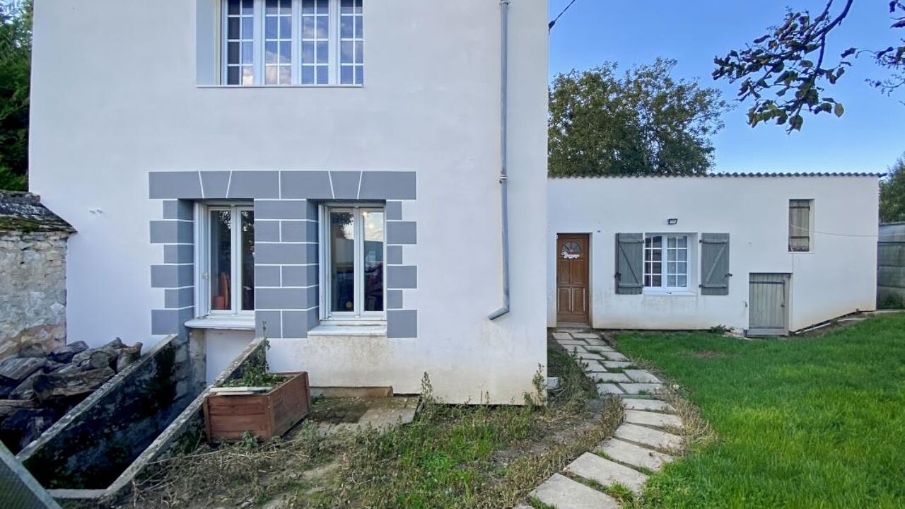 maison 3 pièces 87 m2 à vendre à Gommerville (28310)