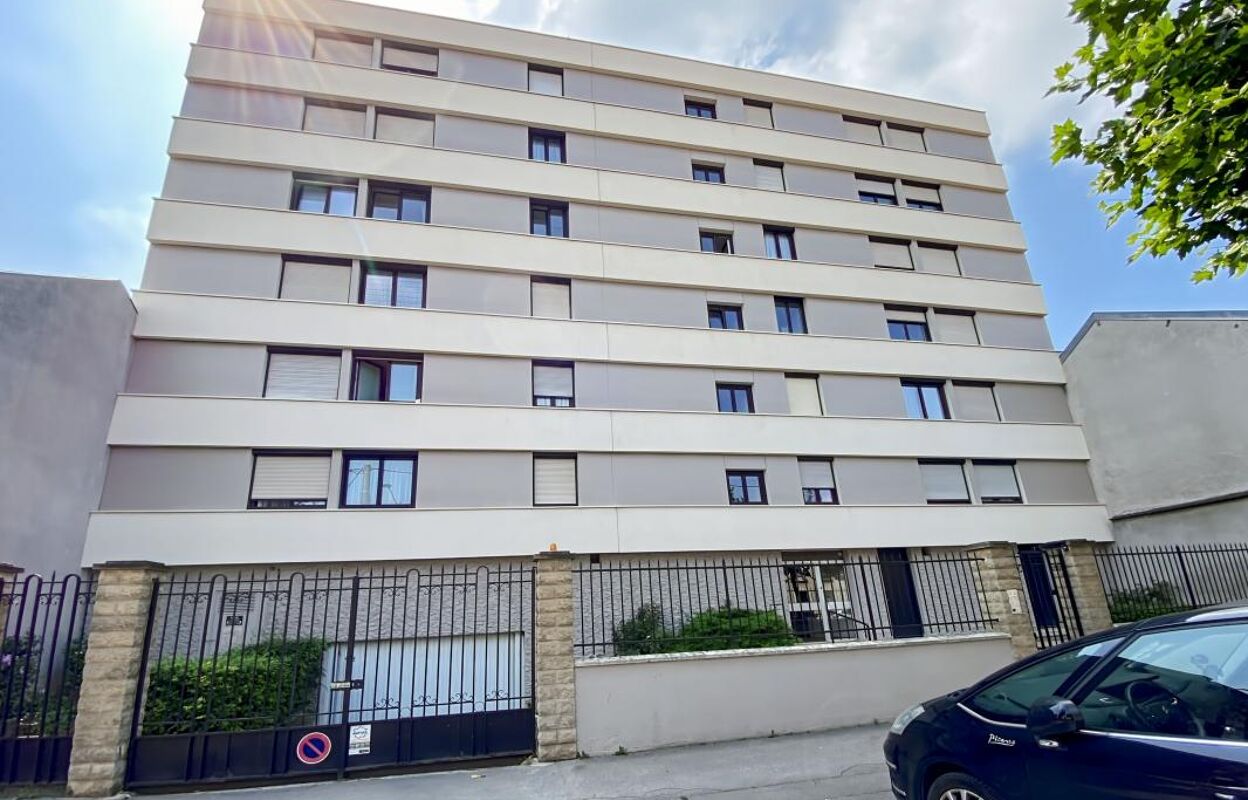 appartement 4 pièces 81 m2 à vendre à Reims (51100)