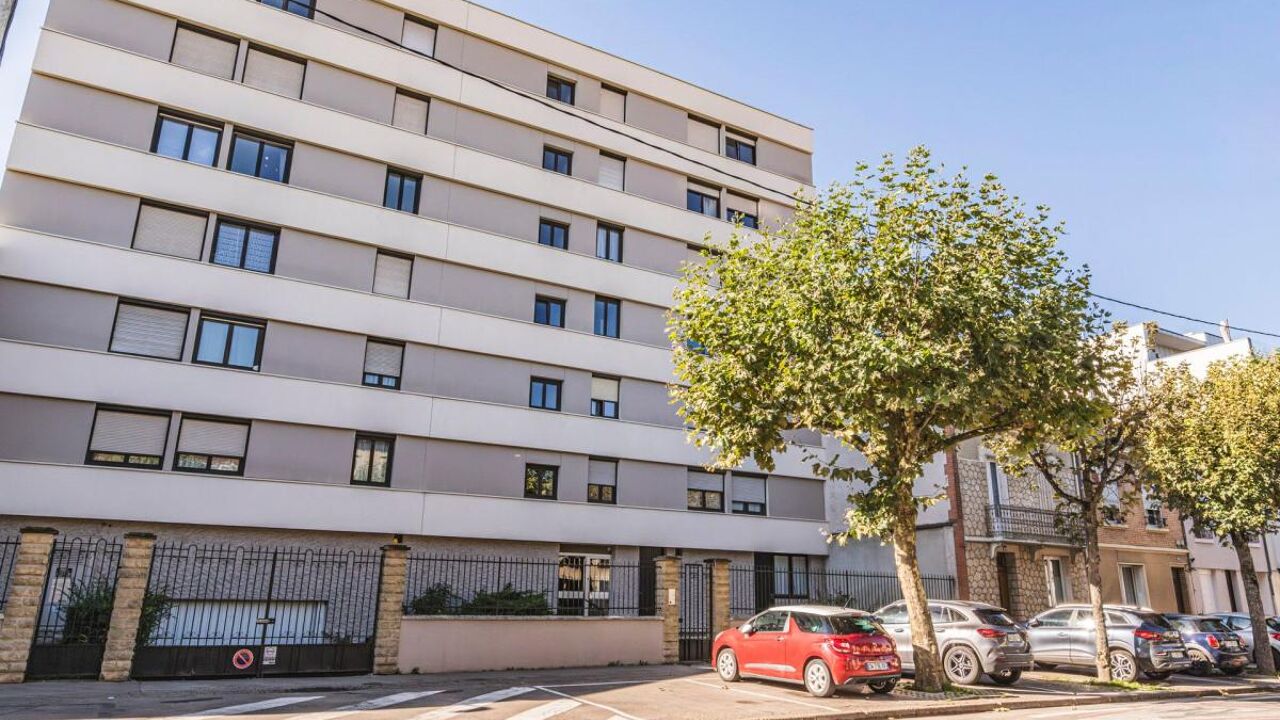 appartement 4 pièces 81 m2 à vendre à Reims (51100)