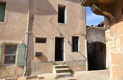 vente maison 85 600 € à proximité de Aramon (30390)