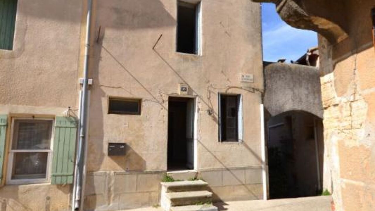 maison 3 pièces 100 m2 à vendre à Remoulins (30210)