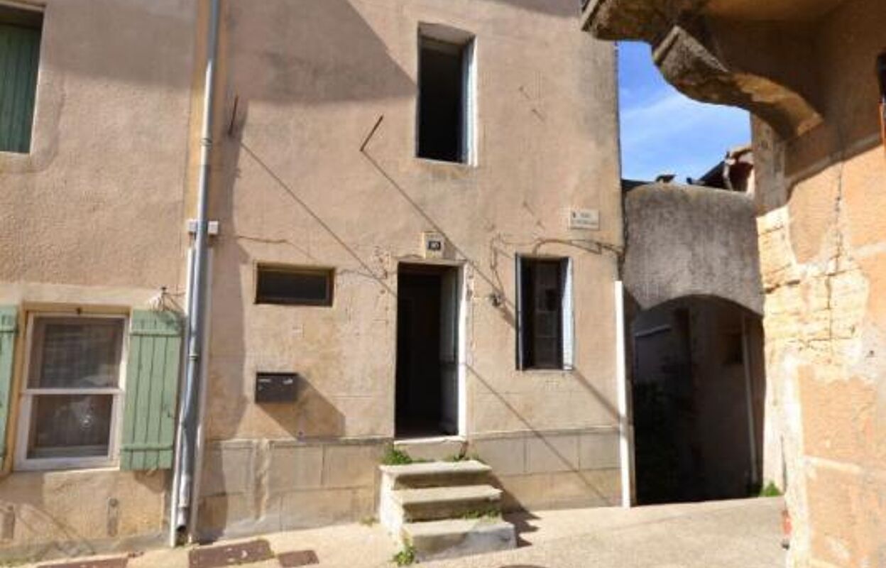 maison 3 pièces 100 m2 à vendre à Remoulins (30210)