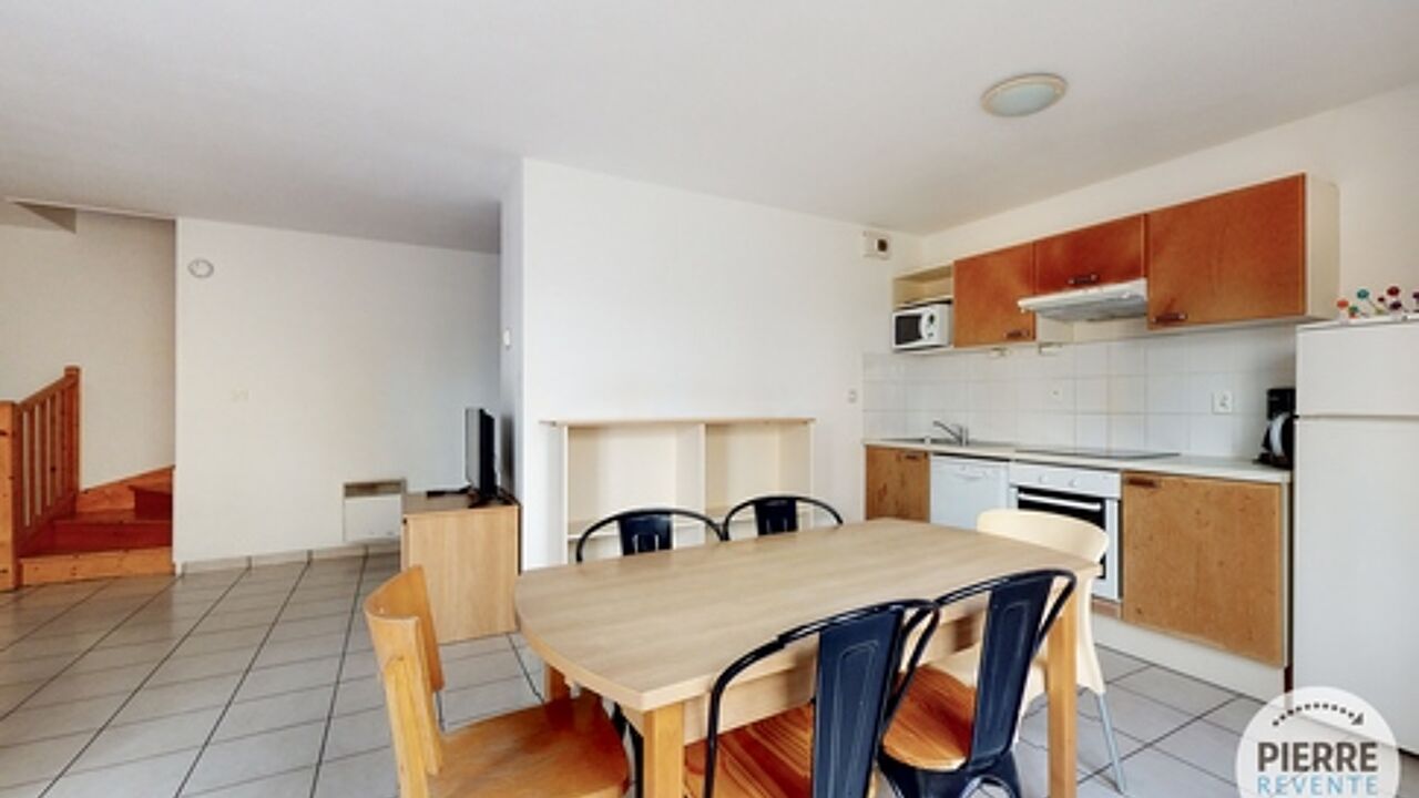 appartement 4 pièces 80 m2 à vendre à Lissieu (69380)