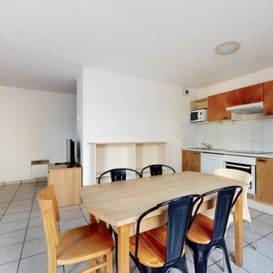 Appartement 4 pièces 80 m²