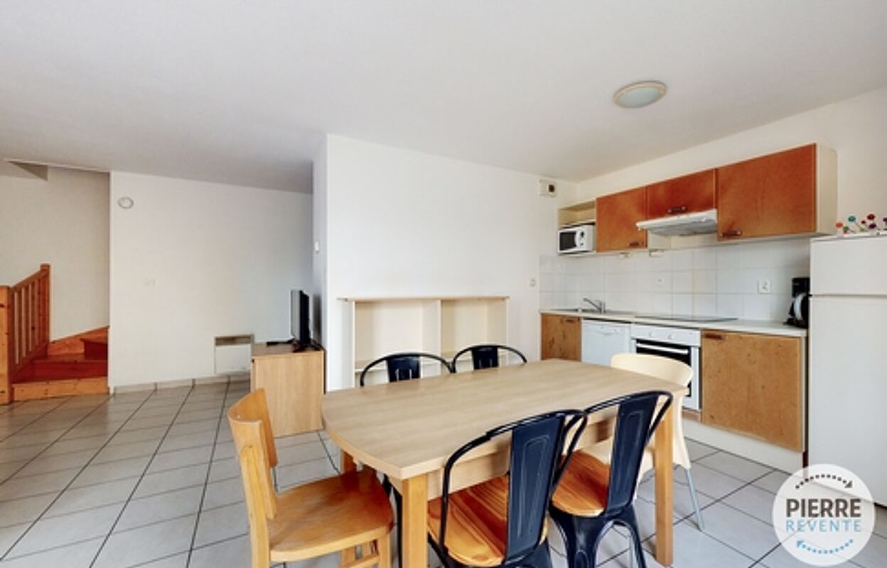 appartement 4 pièces 80 m2 à vendre à Lissieu (69380)