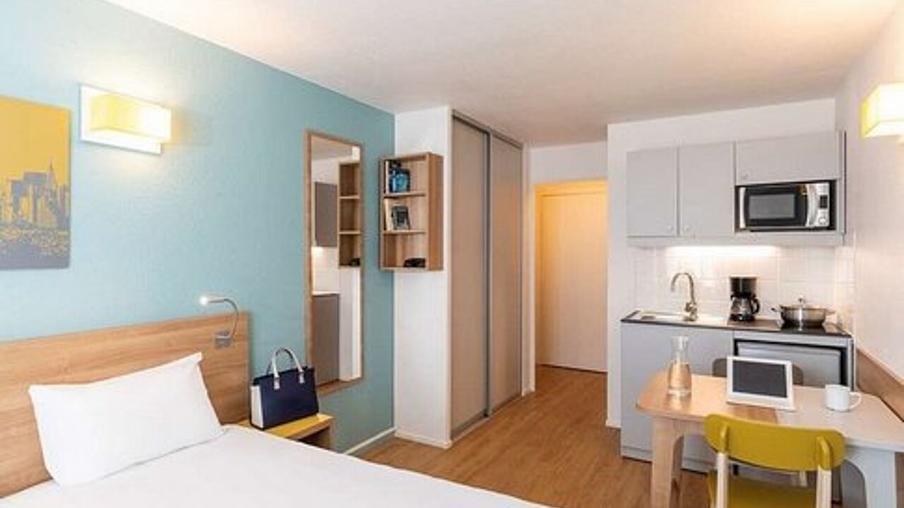 appartement 1 pièces 35 m2 à vendre à Courbevoie (92400)