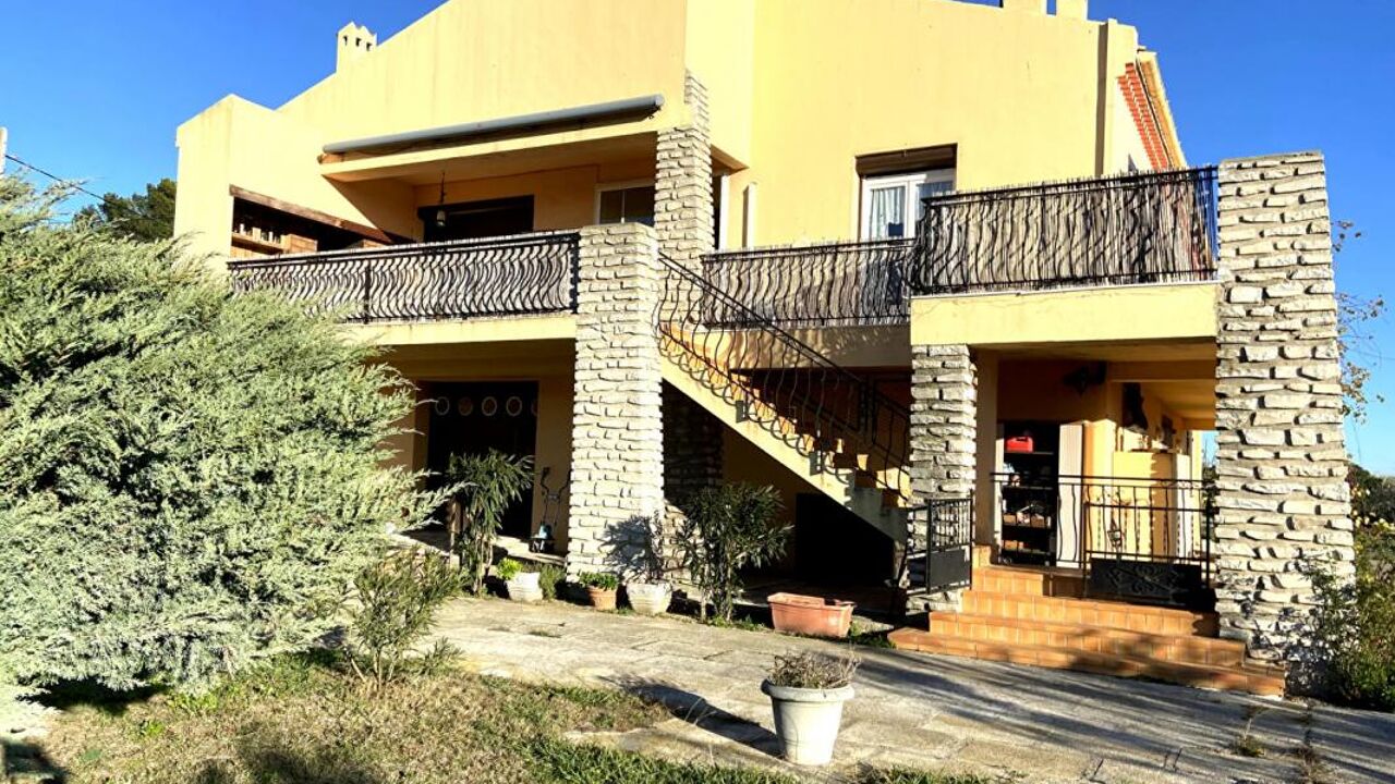 maison 8 pièces 210 m2 à vendre à Martigues (13500)