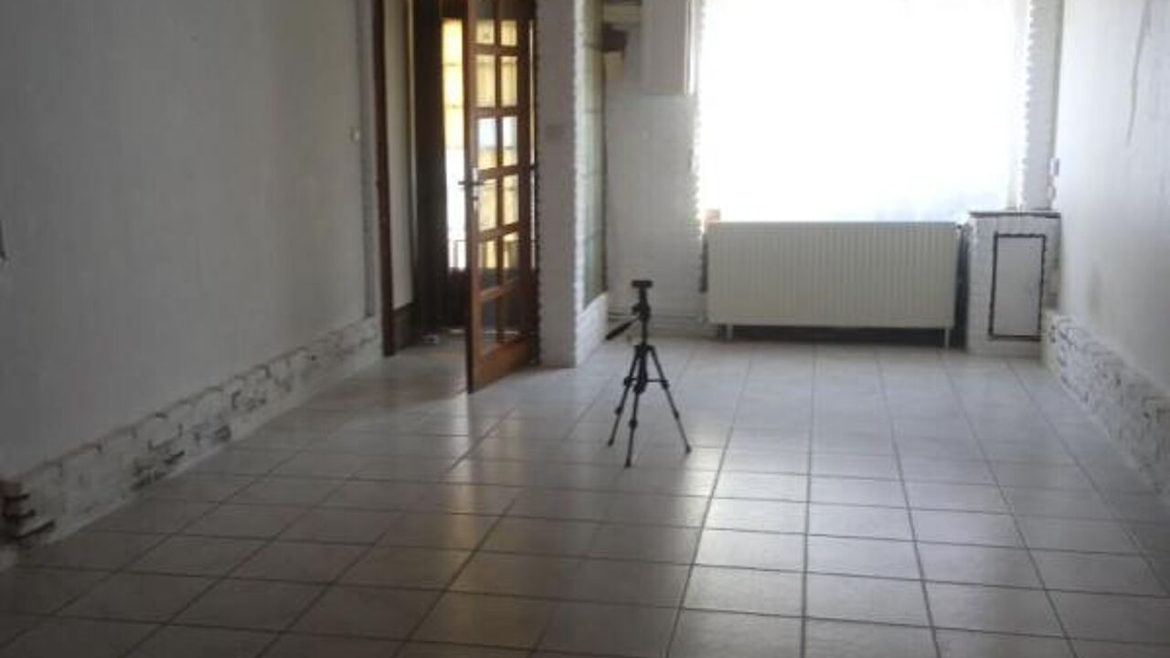 maison 4 pièces 110 m2 à vendre à Roubaix (59100)