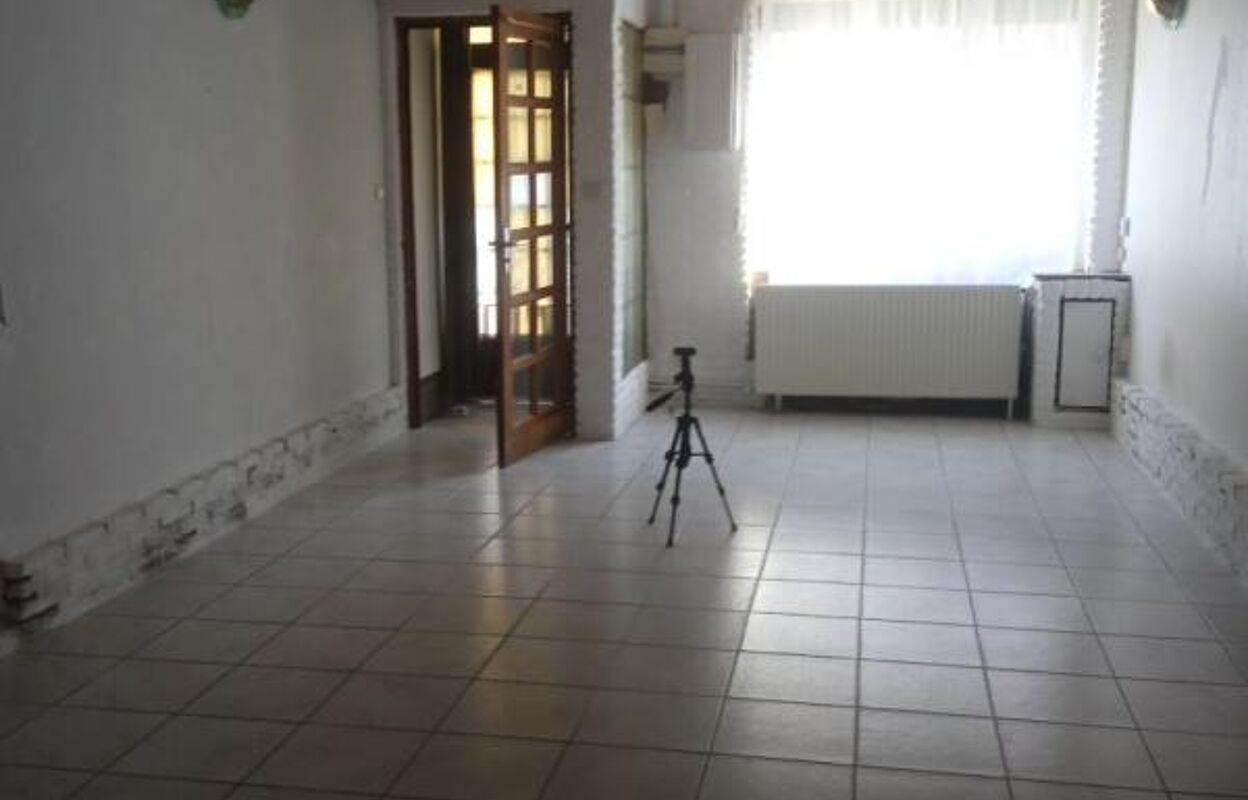 maison 4 pièces 110 m2 à vendre à Roubaix (59100)