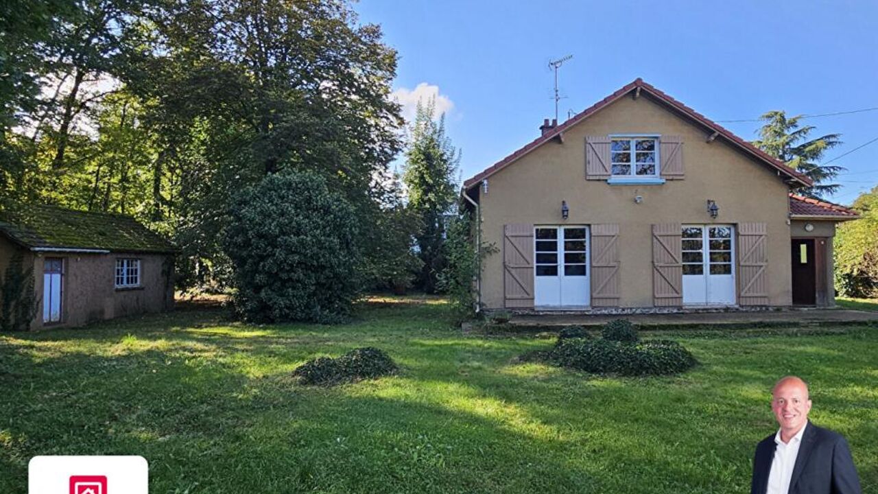 maison 5 pièces 90 m2 à vendre à Sorel-Moussel (28260)