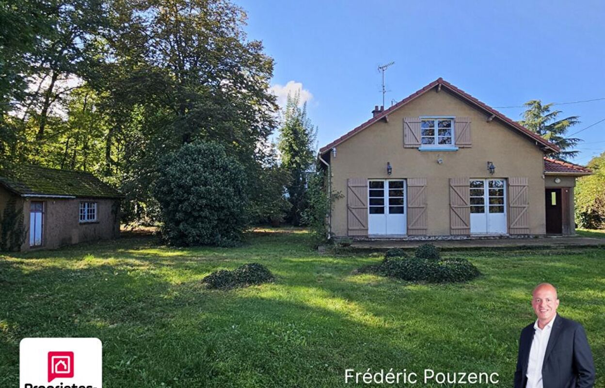 maison 5 pièces 90 m2 à vendre à Sorel-Moussel (28260)