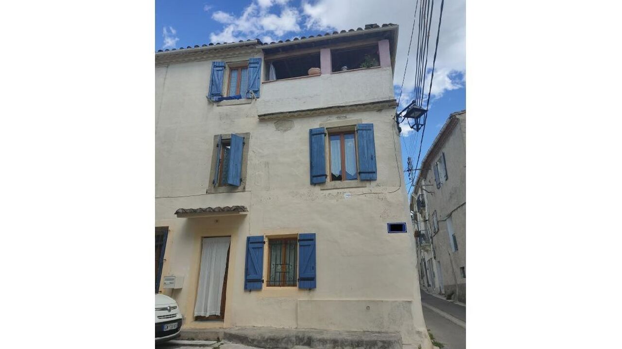 maison 4 pièces 110 m2 à vendre à Aigues-Vives (30670)