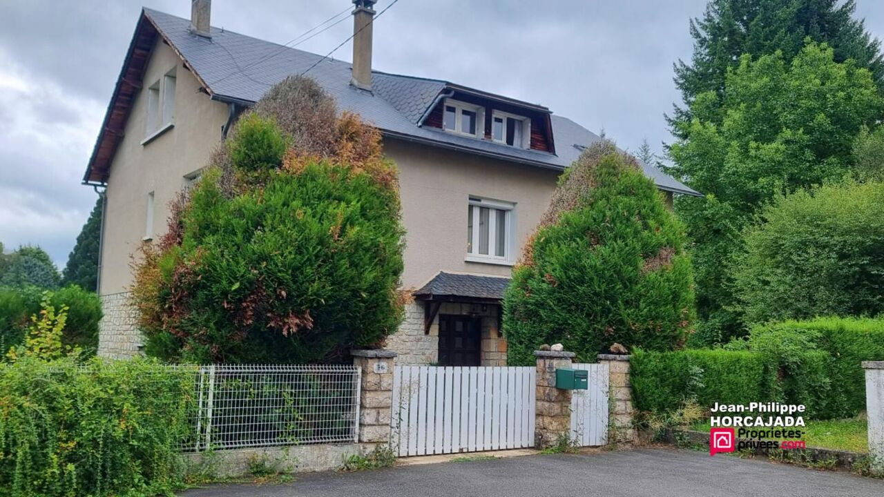 maison 8 pièces 307 m2 à vendre à Marvejols (48100)