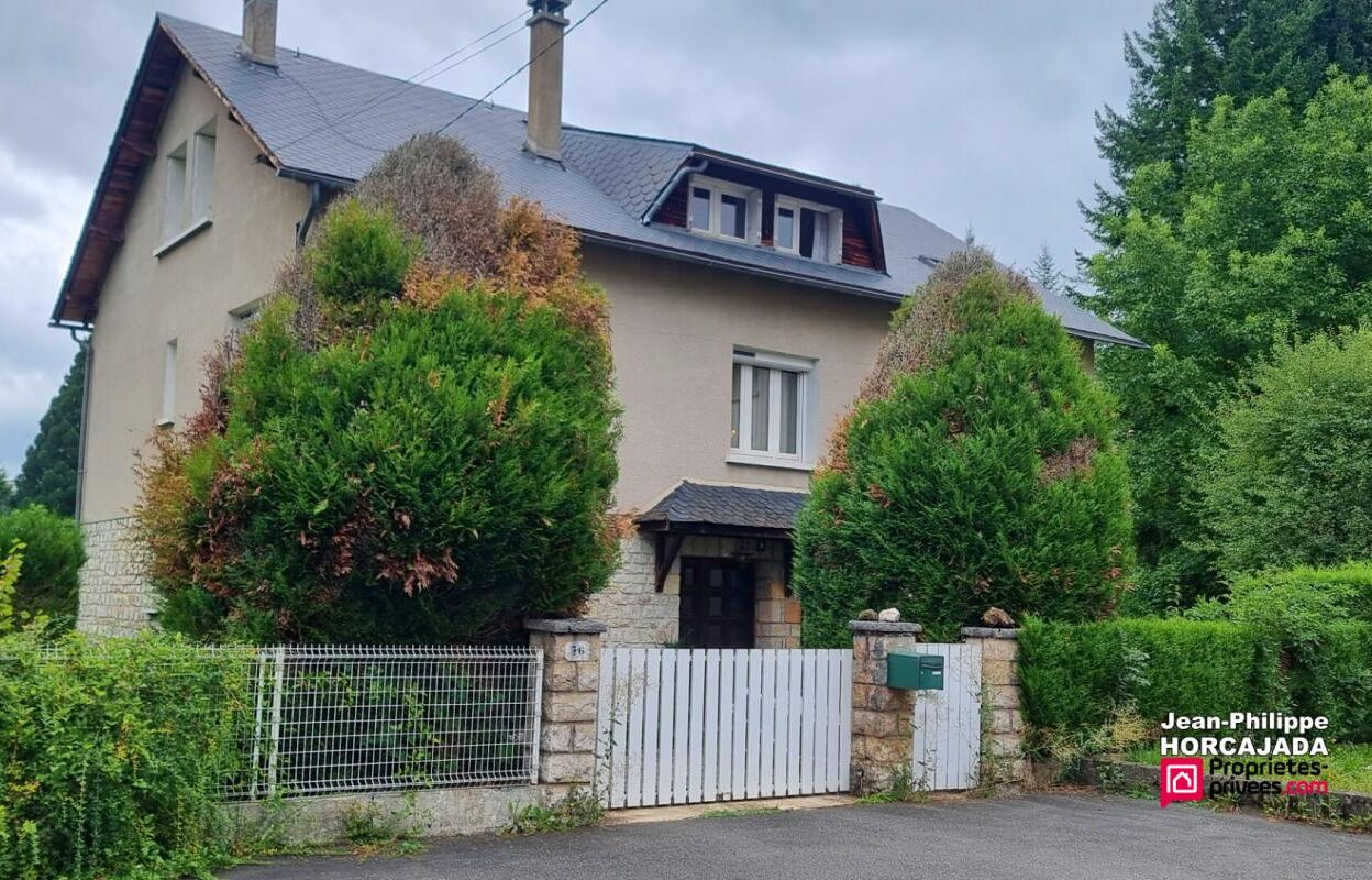 maison 8 pièces 307 m2 à vendre à Marvejols (48100)