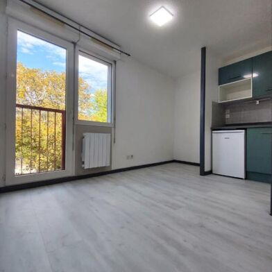 Appartement 1 pièce 18 m²