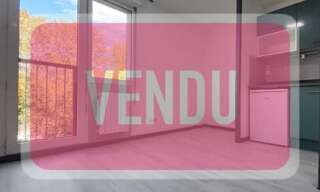 Appartement 1 Pièce 18 m² à vendre à Grenoble (38100)