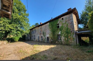 vente maison 75 000 € à proximité de Saint-Martial-sur-Isop (87330)