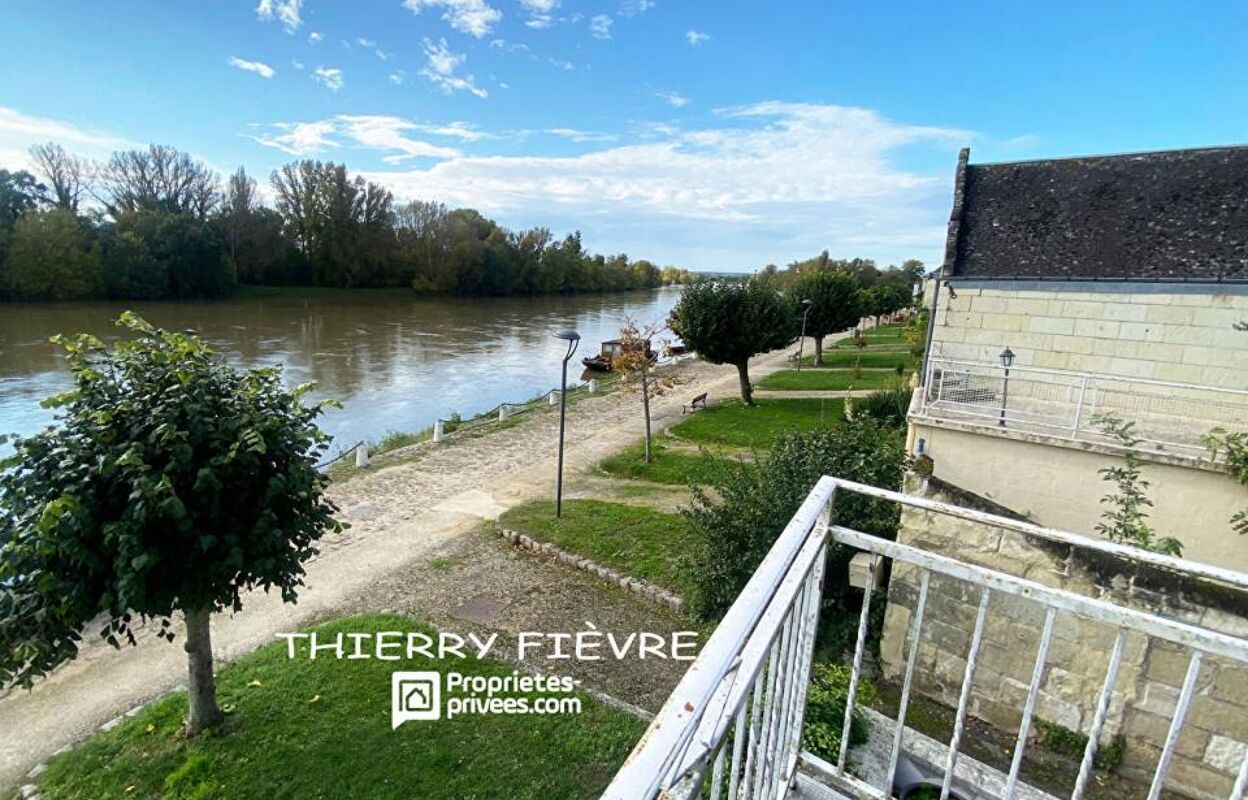 maison 5 pièces 110 m2 à vendre à Chouzé-sur-Loire (37140)