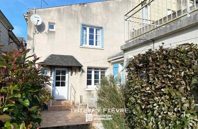 vente maison 225 000 € à proximité de Bellevigne-les-Châteaux (49400)