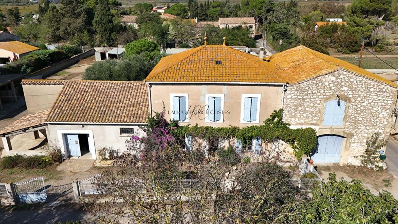 maison 5 pièces 157 m2 à vendre à Béziers (34500)