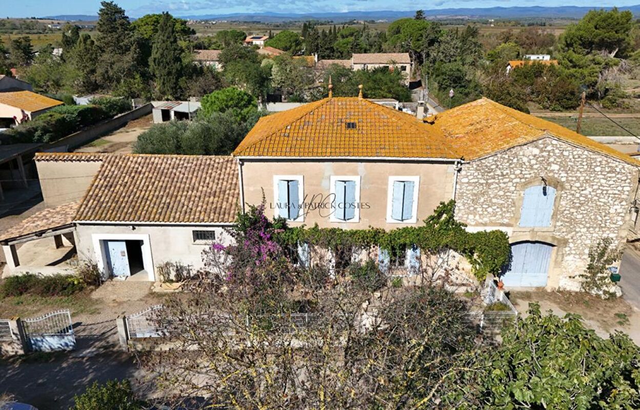 maison 5 pièces 157 m2 à vendre à Béziers (34500)